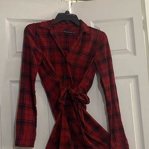 A&F shirt dress!
